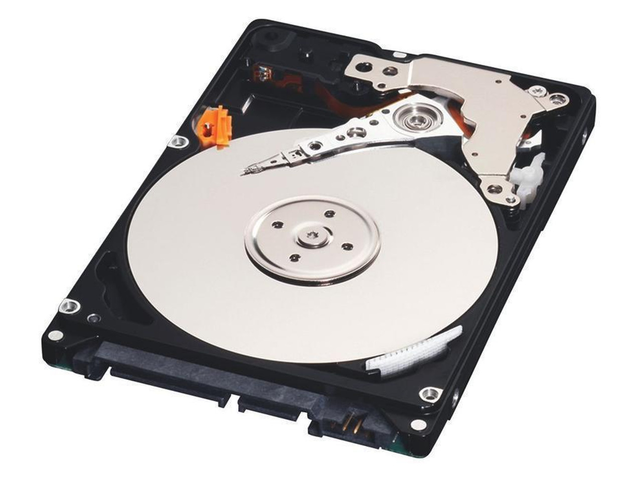 Toshiba 2TB 7200RPM SAS 6Gbps 16MB Cache 3.5-inch Internal Hard Drive