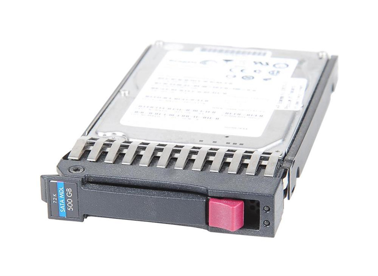 HP 500GB 7200RPM SATA 2.5-inch Internal Hard Drive