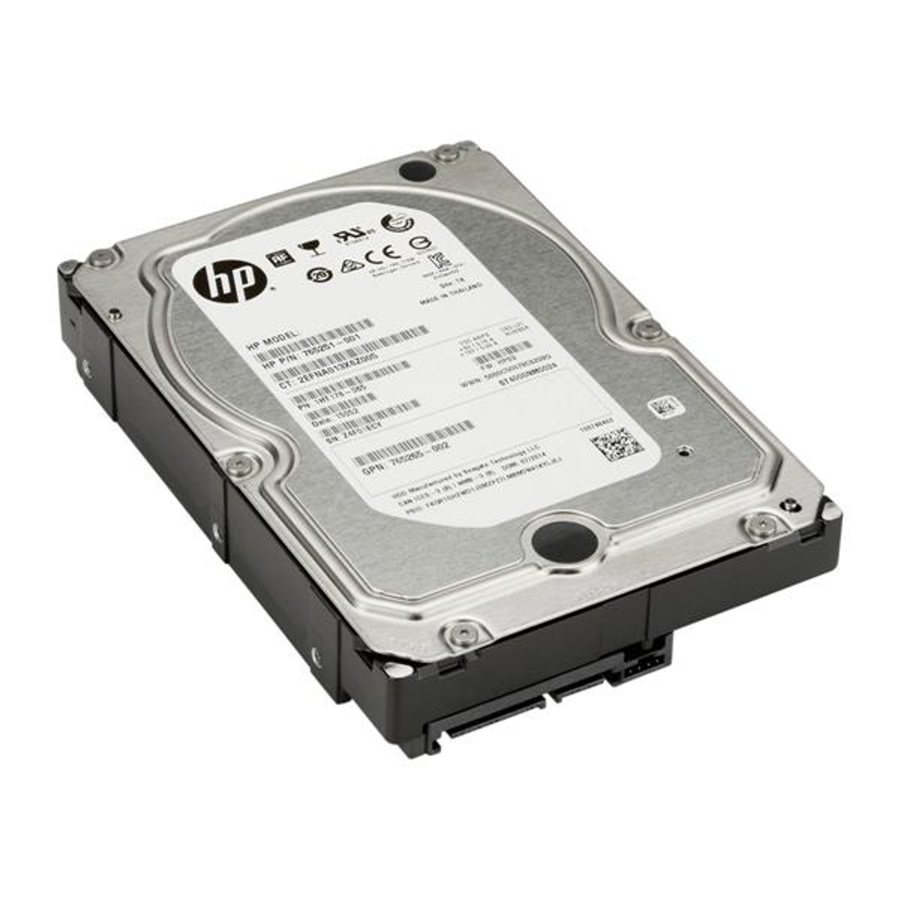 HP 1TB 7200RPM SATA 3.5-inch Internal Hard Drive