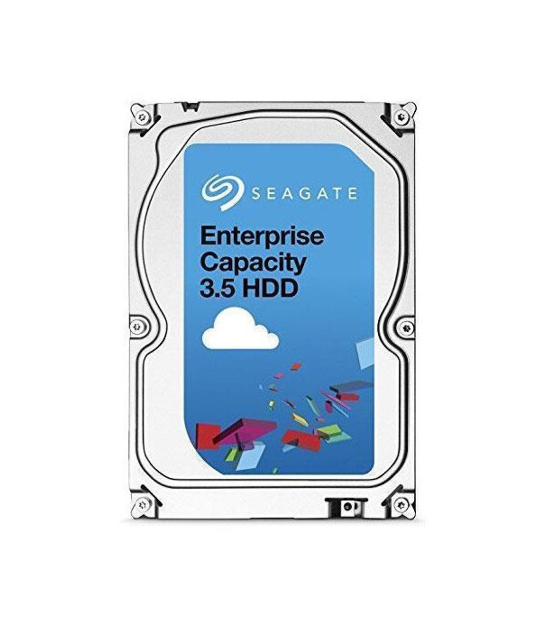 Seagate Enterprise 1TB 7200RPM SAS 12Gbps 128MB Cache (SED / 512n) 3.5-inch Internal Hard Drive (20-Pack)