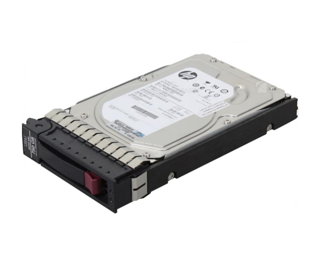 HP 750GB 7200RPM SATA 3Gbps 3.5-inch Internal Hard Drive