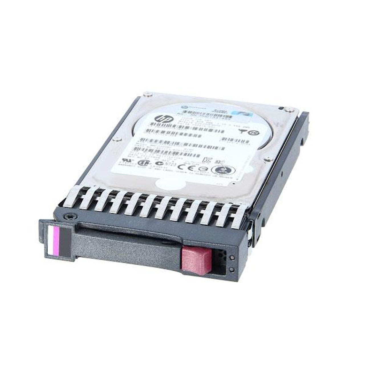HP 500GB 7200RPM SATA 3Gbps 2.5-inch Internal Hard Drive