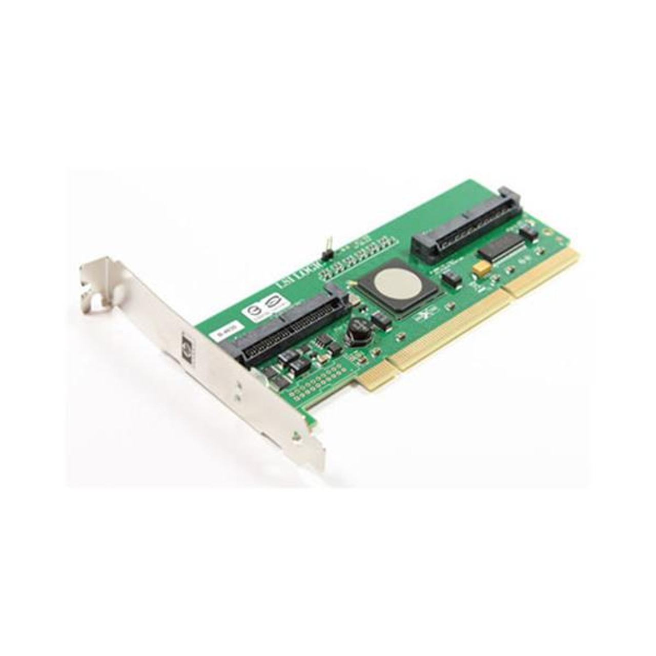 HP 64Bit 133MHz PCI-X 8 Internal Port Serial Attached SCSI (SAS) Host Bus Adapter RAID Storage Controller Card