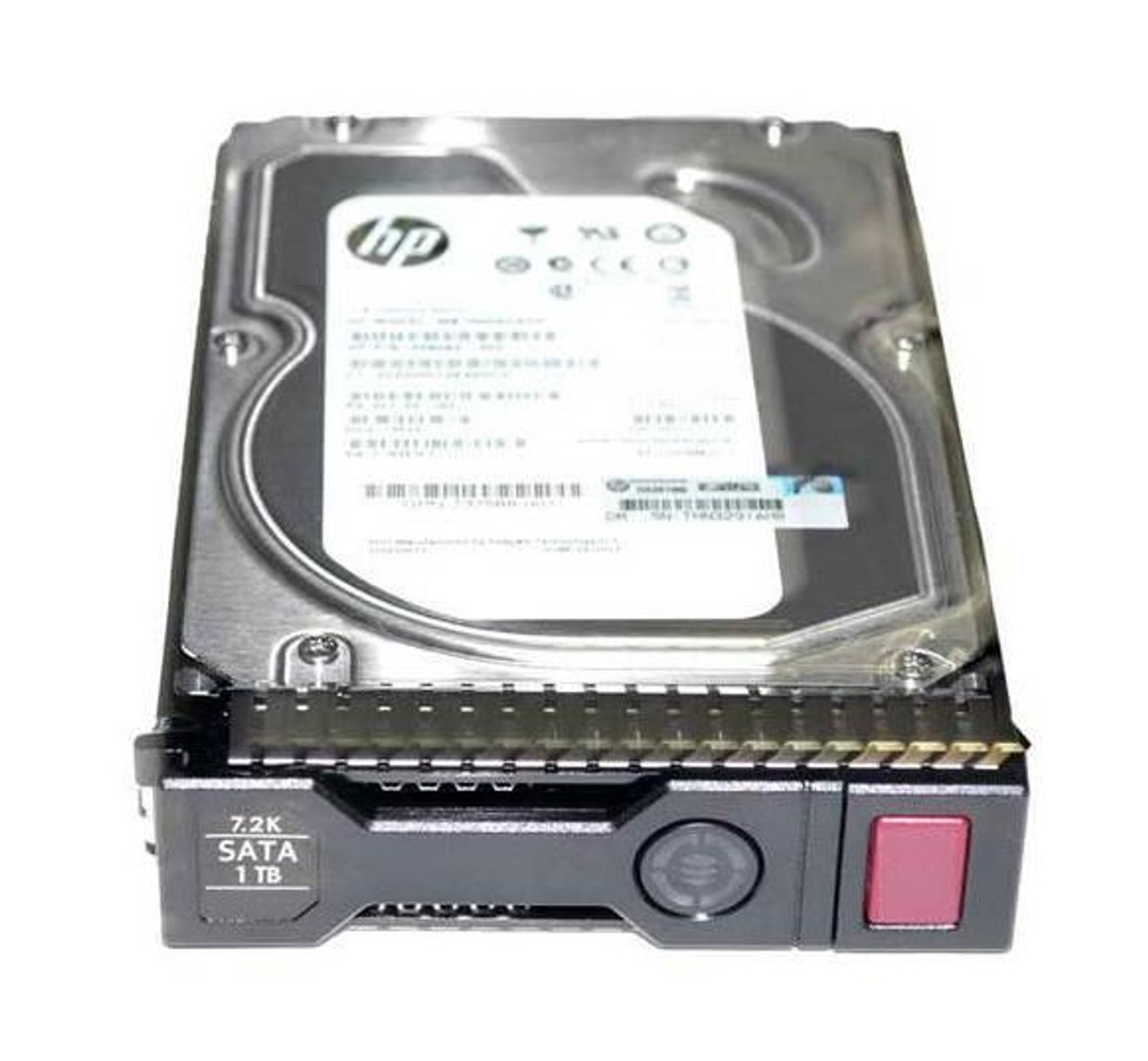HP 1TB 7200RPM SATA 3Gbps 32MB Cache 3.5-inch Internal Hard Drive