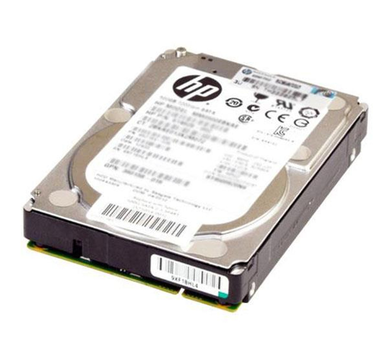HP 500GB 7200RPM SATA 3Gbps 2.5-Inch Internal Hard Drive