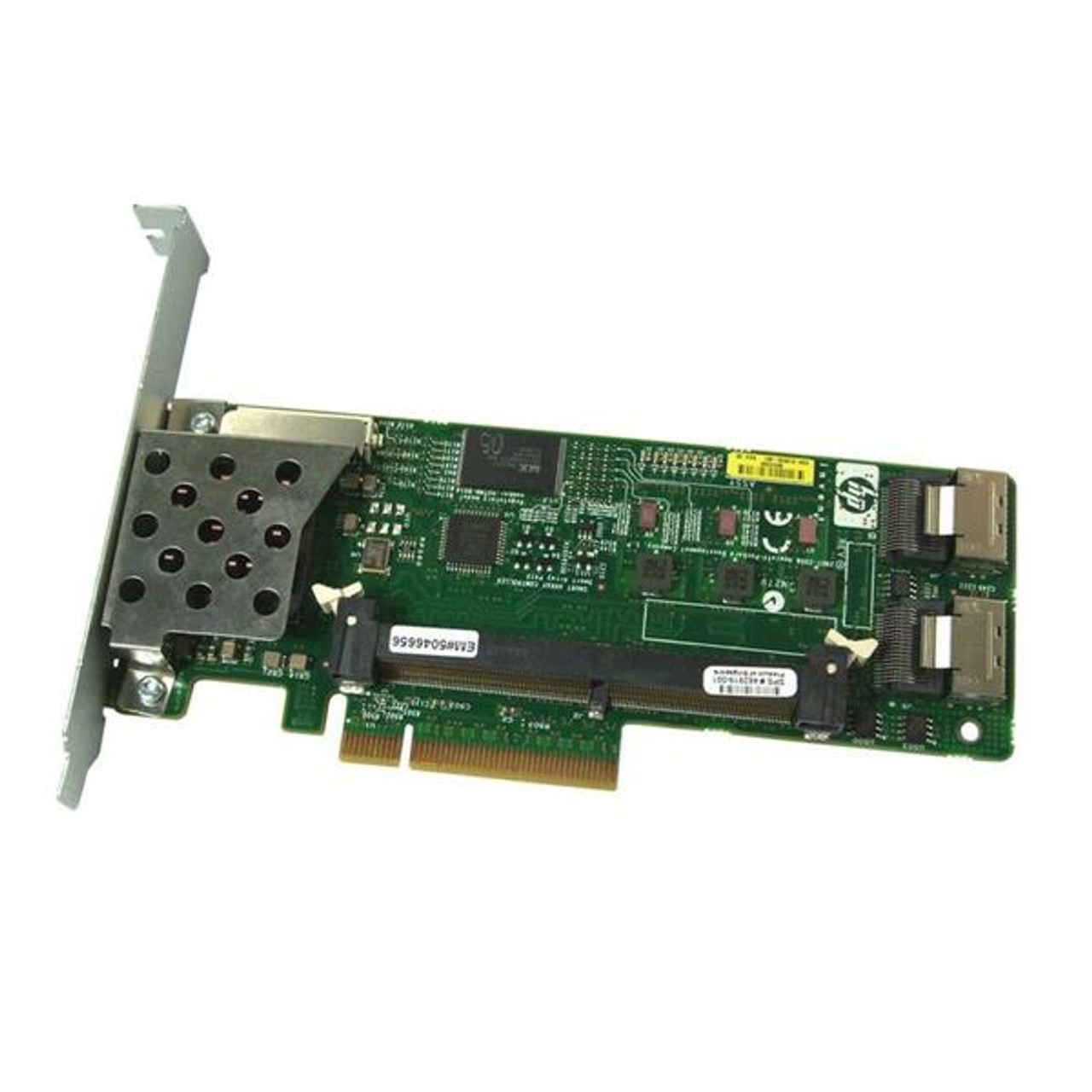 HP Smart Array P410 SAS 3Gbps PCI Express x8 Low Profile RAID Controller Card