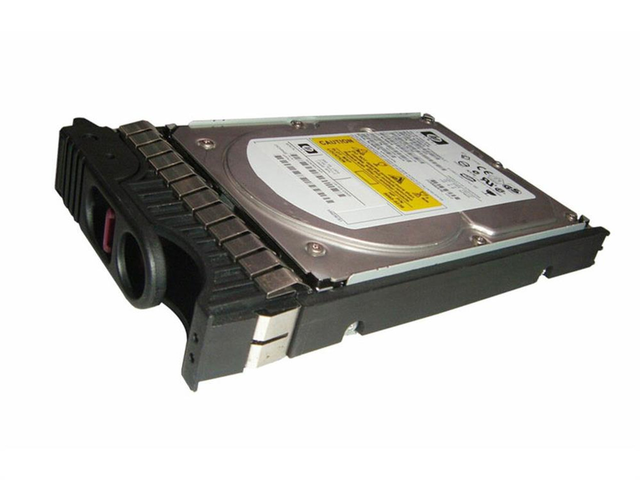 HP 9.1GB 10000RPM SCSI 3.5-inch Internal Hard Drive