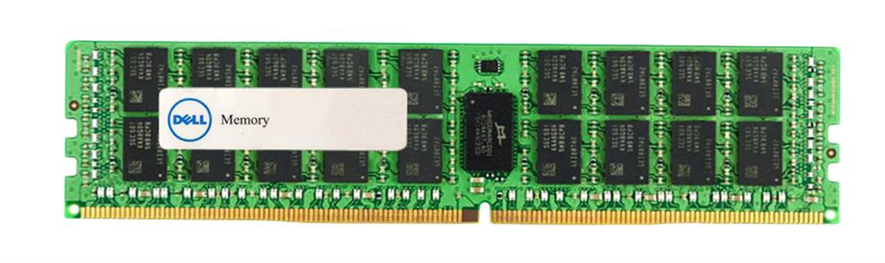 370-ACQG Dell 768GB Kit (24 x 32GB) PC4-19200 DDR4-2400MHz Registered ECC CL17 288-Pin DIMM 1.2V Dual Rank Memory