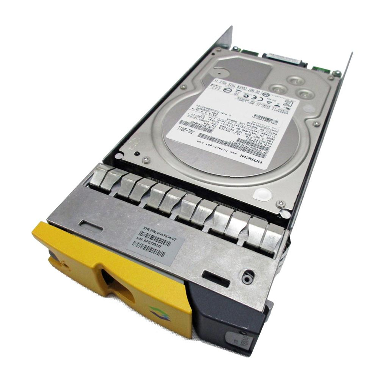 HP 2TB 7200RPM SATA 3Gbps 3.5-inch Internal Hard Drive