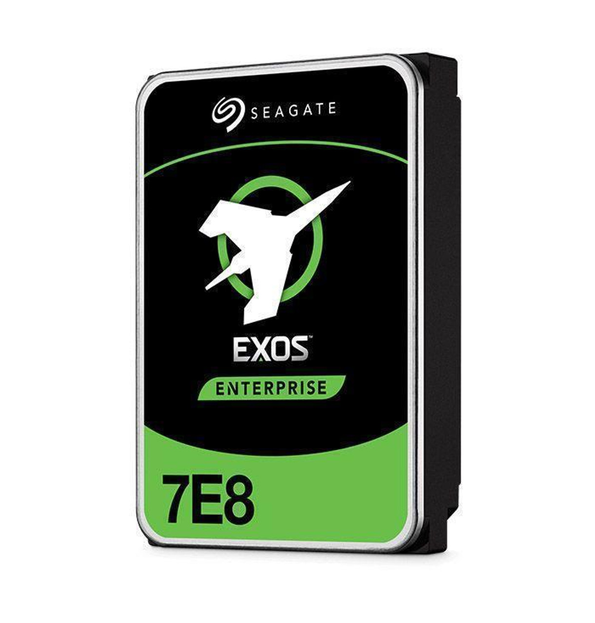 Seagate Exos 7E8 2TB 7200RPM SAS 12Gbps 256MB Cache (512n) 3.5-inch Internal Hard Drive (20-Pack)