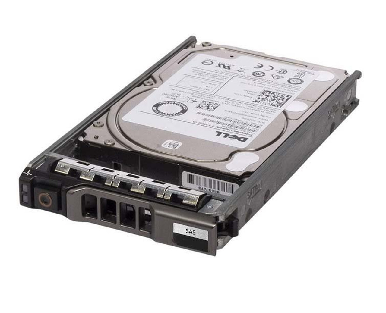 Dell 73GB 15000RPM SAS 3Gbps 2.5-inch Internal Hard Drive