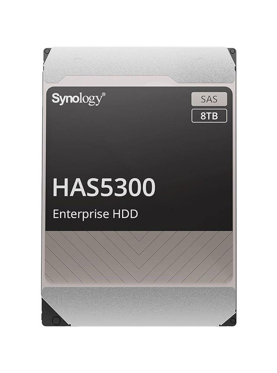 Synology HAS5300 8TB 7200RPM SAS 12Gbps 3.5-inch Internal Hard Drive