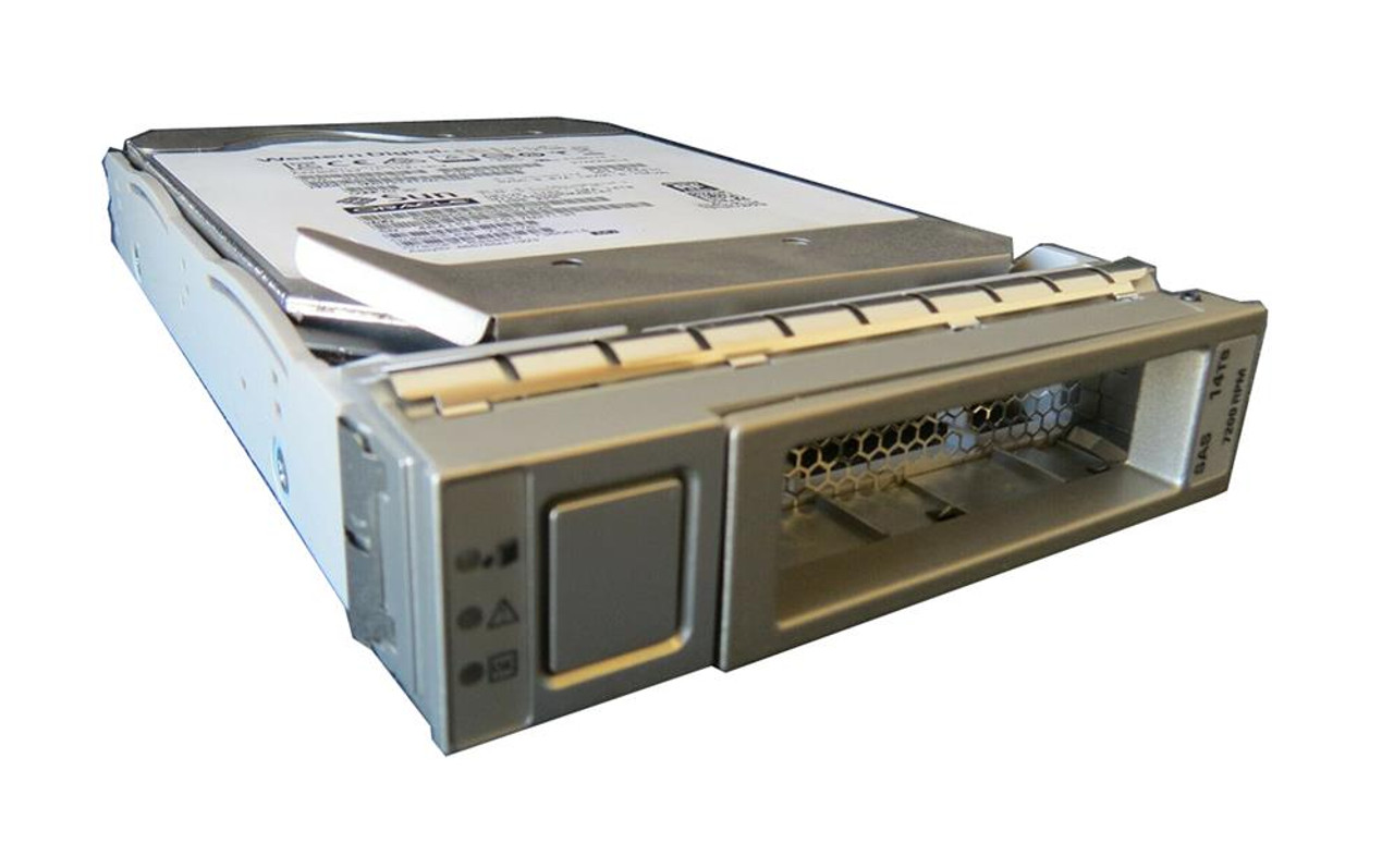 Oracle 14TB 7200RPM SAS 12Gbps 3.5-inch Internal Hard Drive