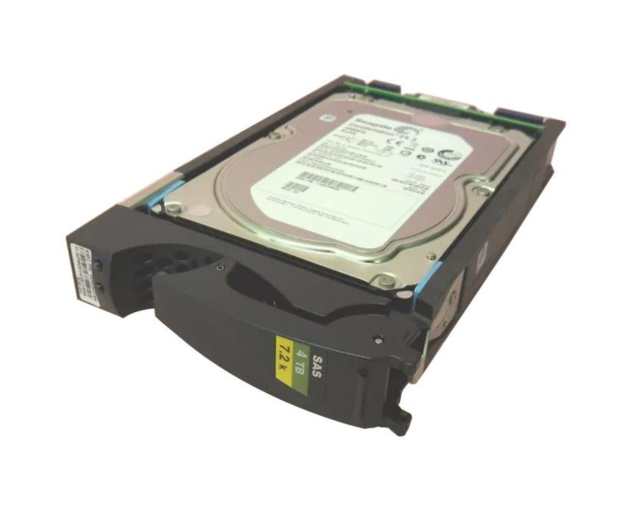 EMC 4TB 6Gbps 7200RPM SAS 3.5-inch Internal Hard Drive for VNX5500 5700 7500 005-050148