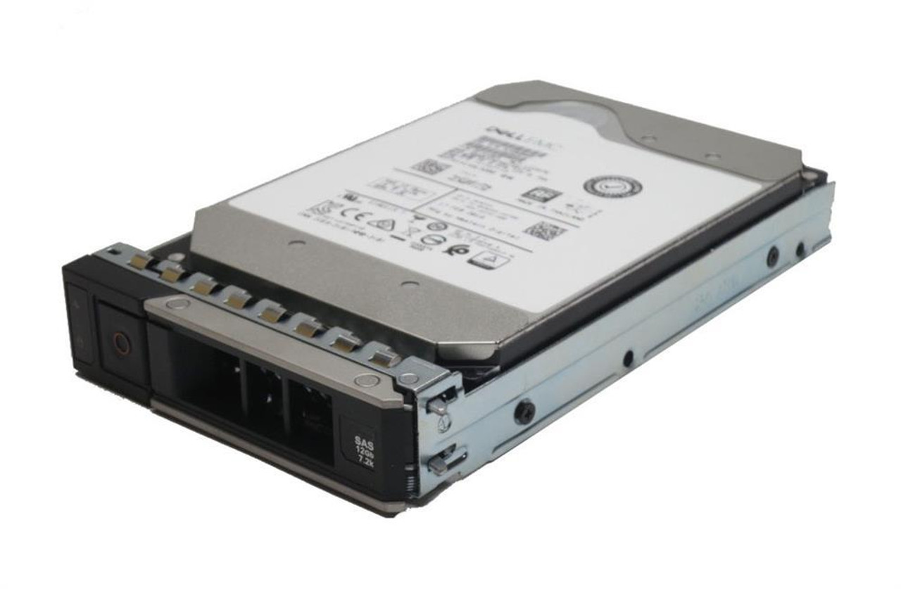 Dell 18TB 7200Rpm Ise Near Line SAS 12Gbps 512Mb Buffer 512E 3.5Inch Hot Plug Hard Drive