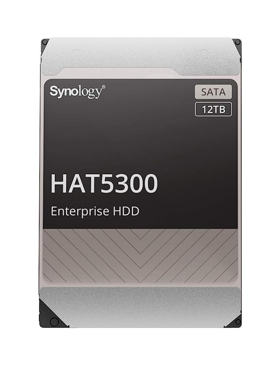 Synology 12TB 7200RPM SATA 6Gbps 3.5-inch Internal Hard Drive