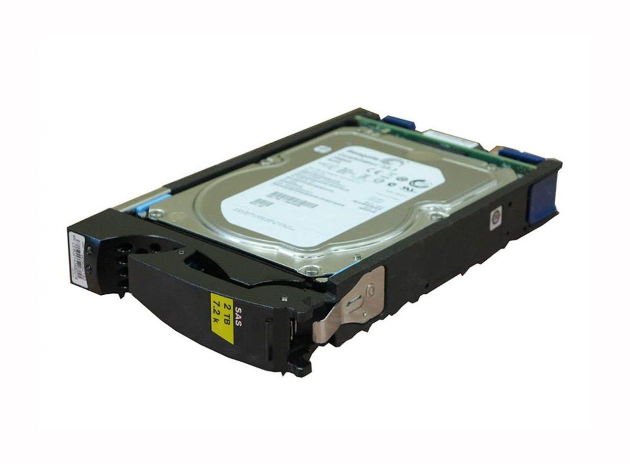 EMC 2TB 7200RPM SAS 6Gbps 3.5-inch Internal Hard Drive