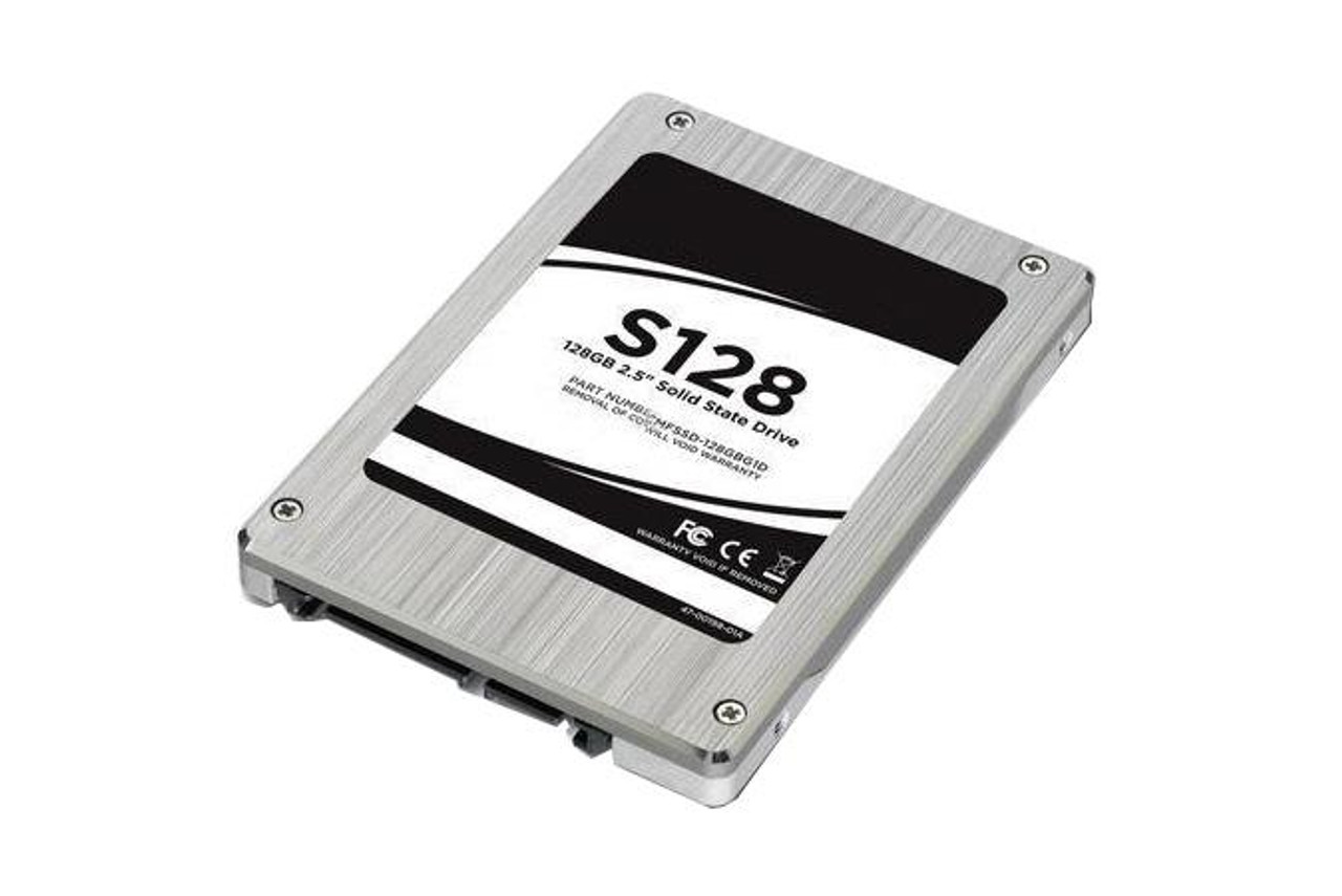 Getac 128GB SATA 6Gbps 2.5-inch Internal Solid State Drive (SSD)