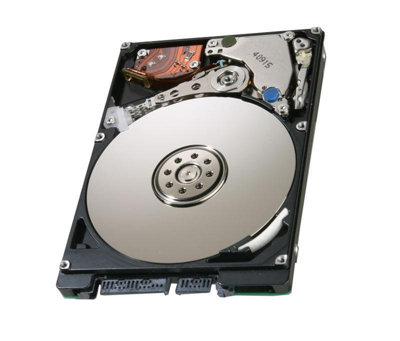 Hitachi Travelstar 7K200 160GB 7200RPM SATA 1.5Gbps 16MB Cache 2.5-inch Internal Hard Drive (50-Pack)