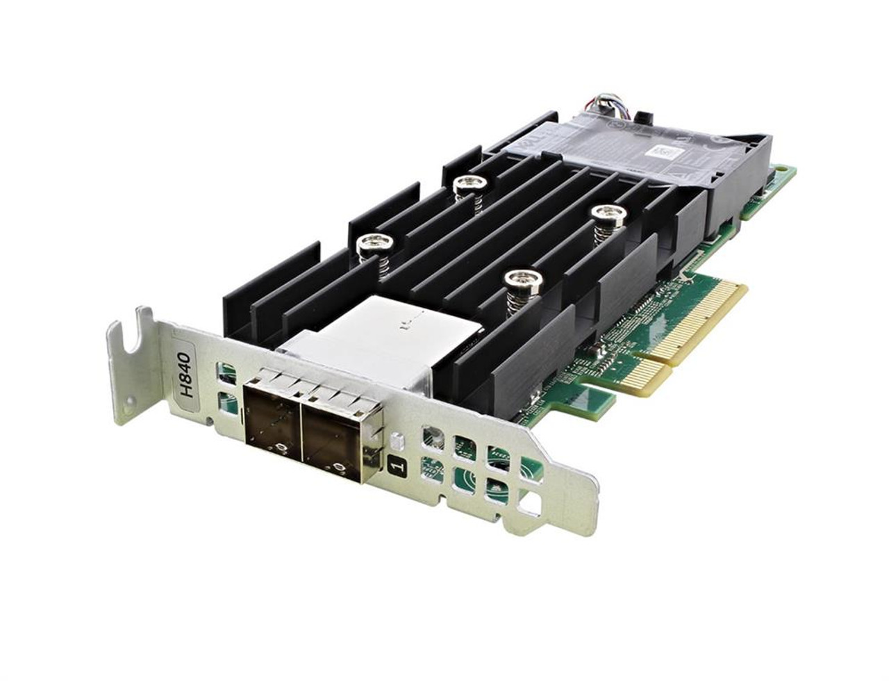 Dell Perc H840 PCI-Express 3.0 SAS Raid Controller with 4GB Cache