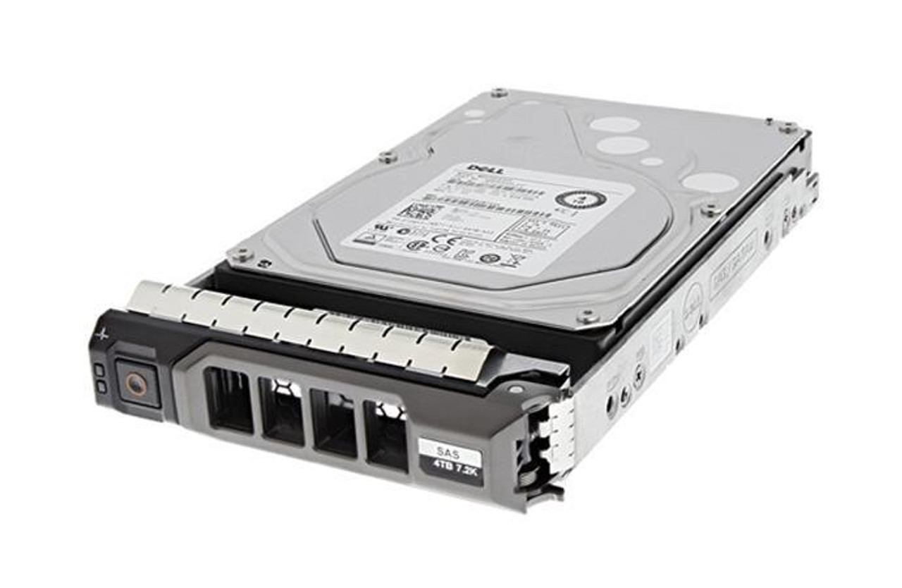 Dell 4TB 7200Rpm SATA 6Gbps 3.5 Inch Hard Drive