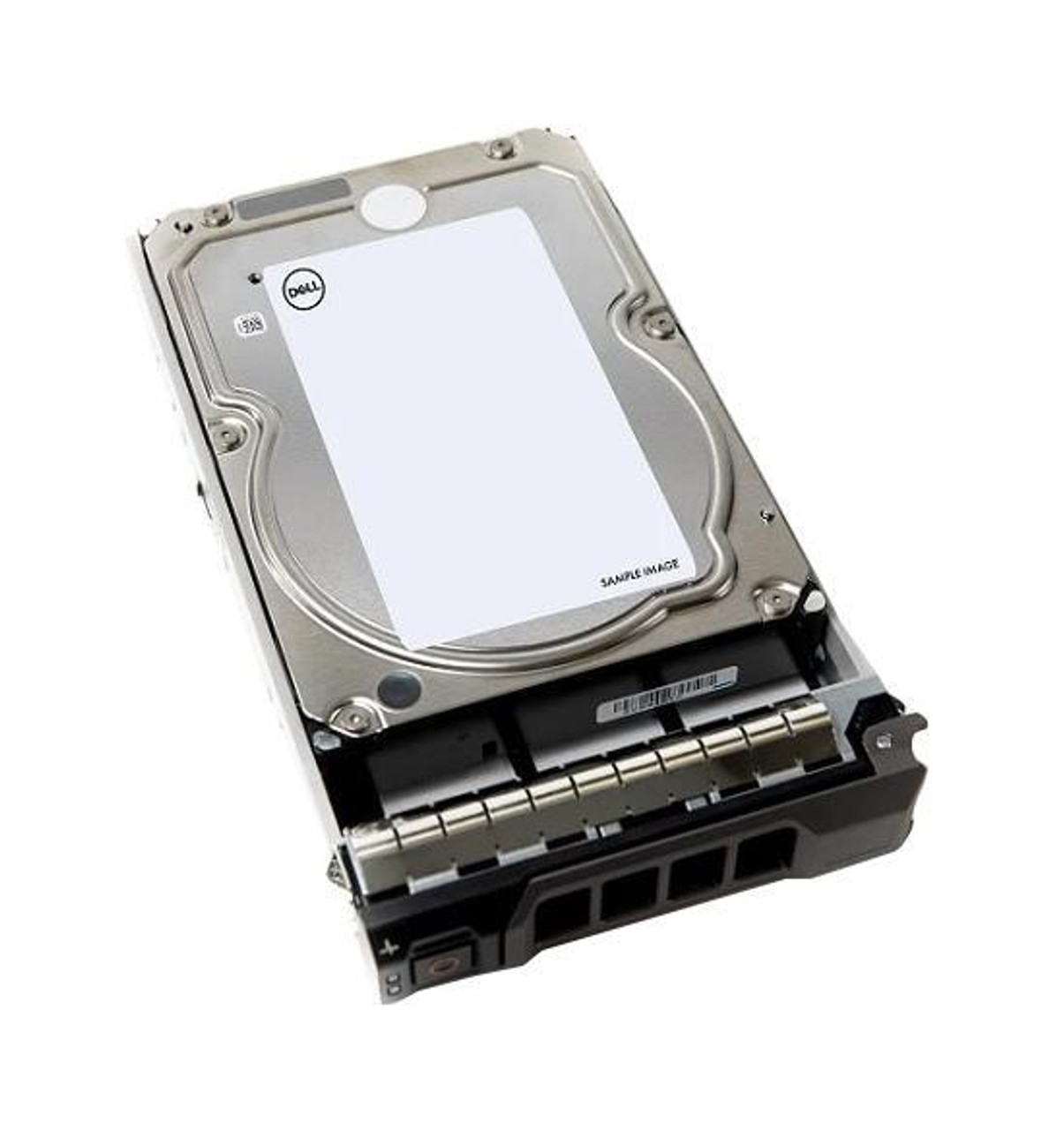 Dell 2TB 7200RPM SATA 6Gbps 64MB Cache 3.5-inch Internal Hard Drive