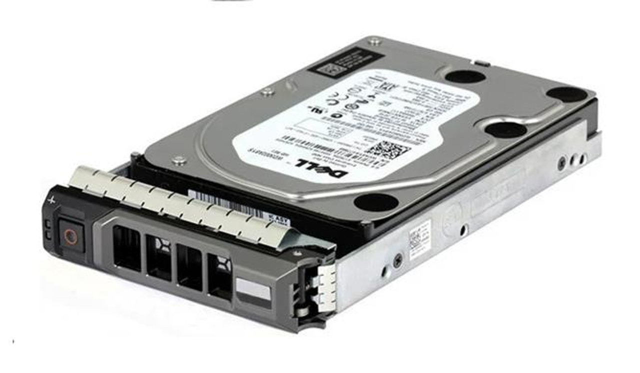 Dell 18TB 7200RPM SATA 6Gbps (512e) 512MB Cache 3.5-inch Hard Disk Drive with Tray