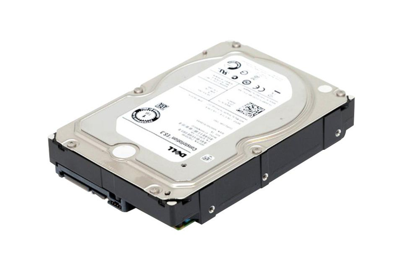 Dell 4TB 7200RPM SATA 6Gbps (512n) 3.5-inch Hard Disk Drive