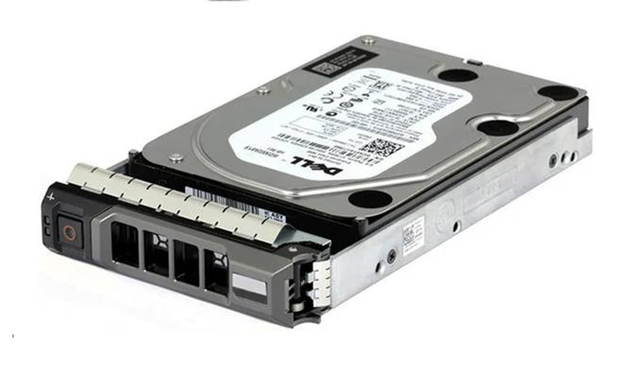Dell 18TB 7200RPM SATA 6Gbps (512e) 512MB Cache 3.5-inch Hot Plug Hard Drive with Tray