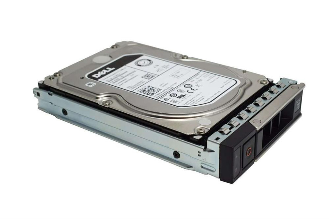 Dell 14TB 7200Rpm SAS 12Gbps 512Mb Cache Hot Pluggable 3.5 Inch Hard Drive