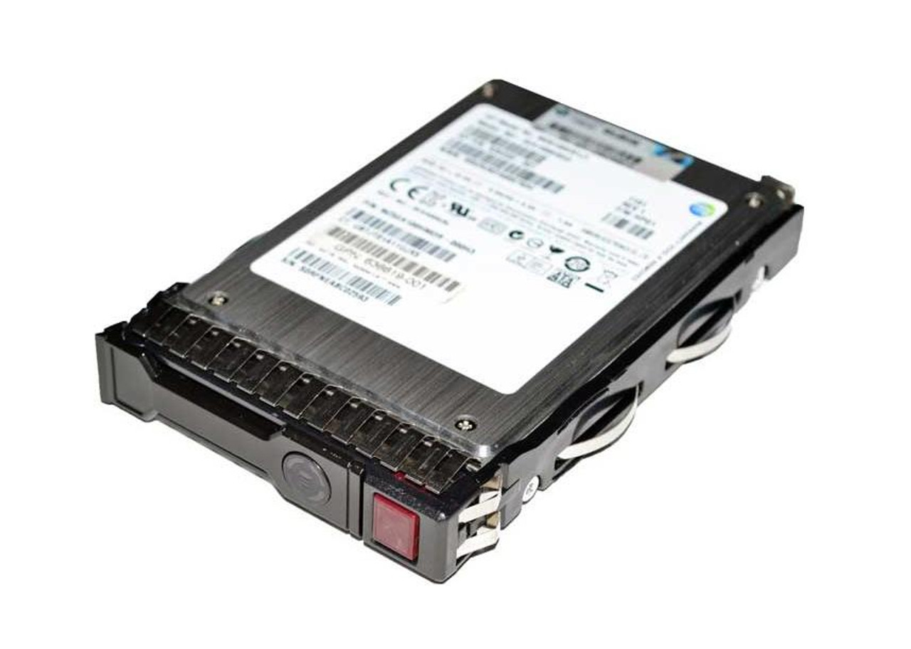 HPE 14TB 7200RPM SAS 12Gbps (512e) Hot Swap 3.5-inch Hard Disk Drive with Tray