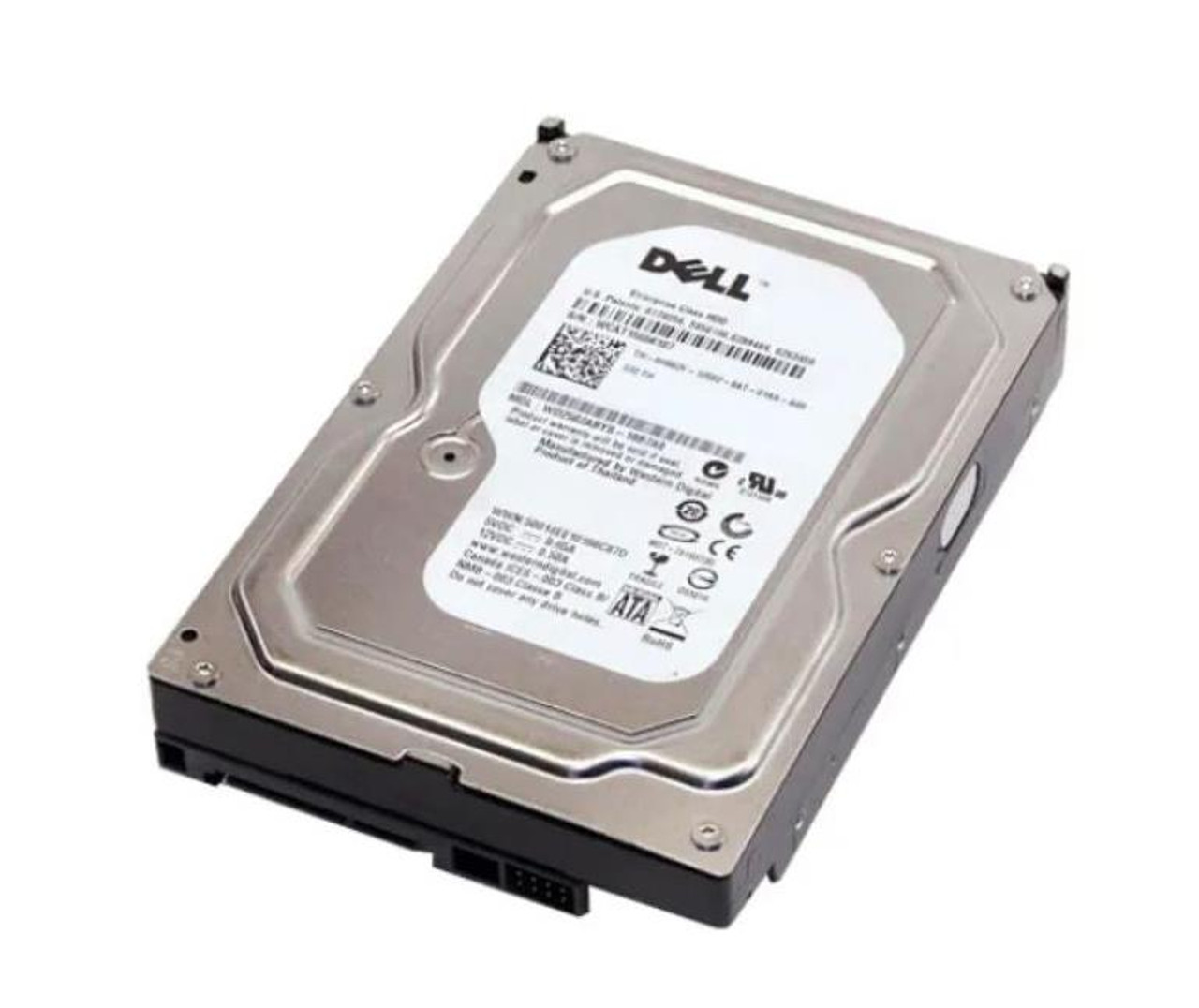 Dell 250GB 7200Rpm SATA 3Gbps 3.5 Inch Hard Drive