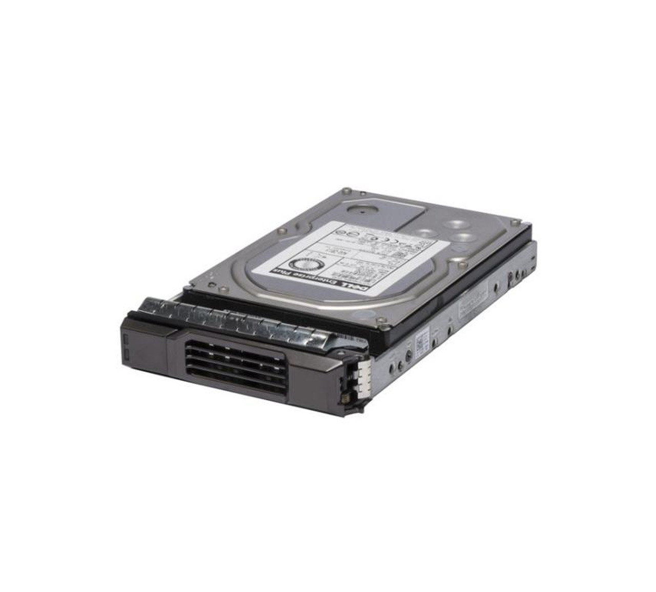 Dell 300GB 15000RPM SAS 2.5-inch Internal Hard Drive with Long Tray