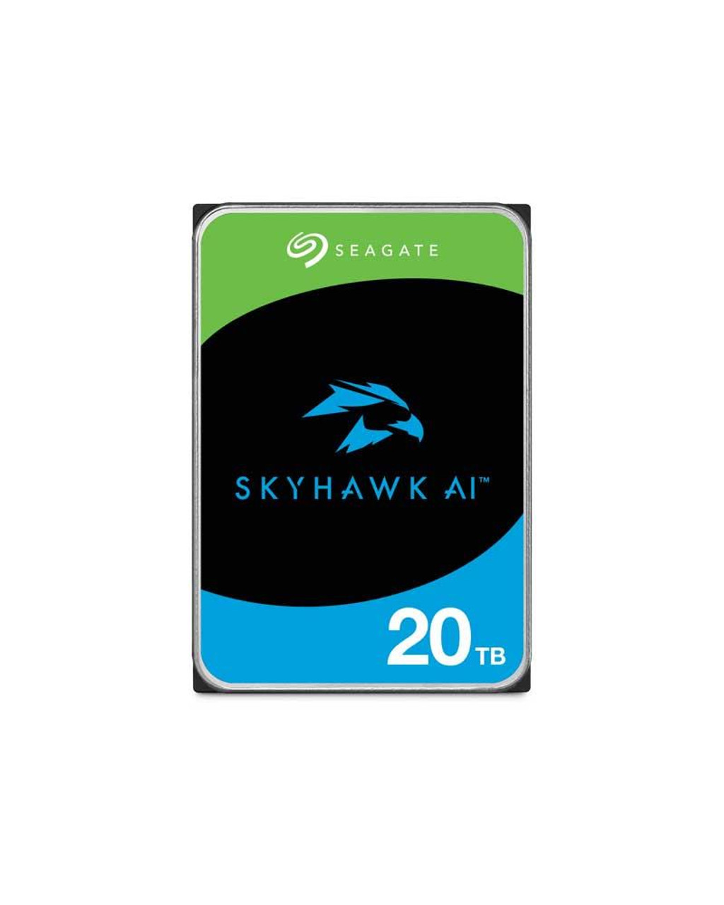 Seagate Skyhawk Ai Hard Drive 20TB SATA 6GB S