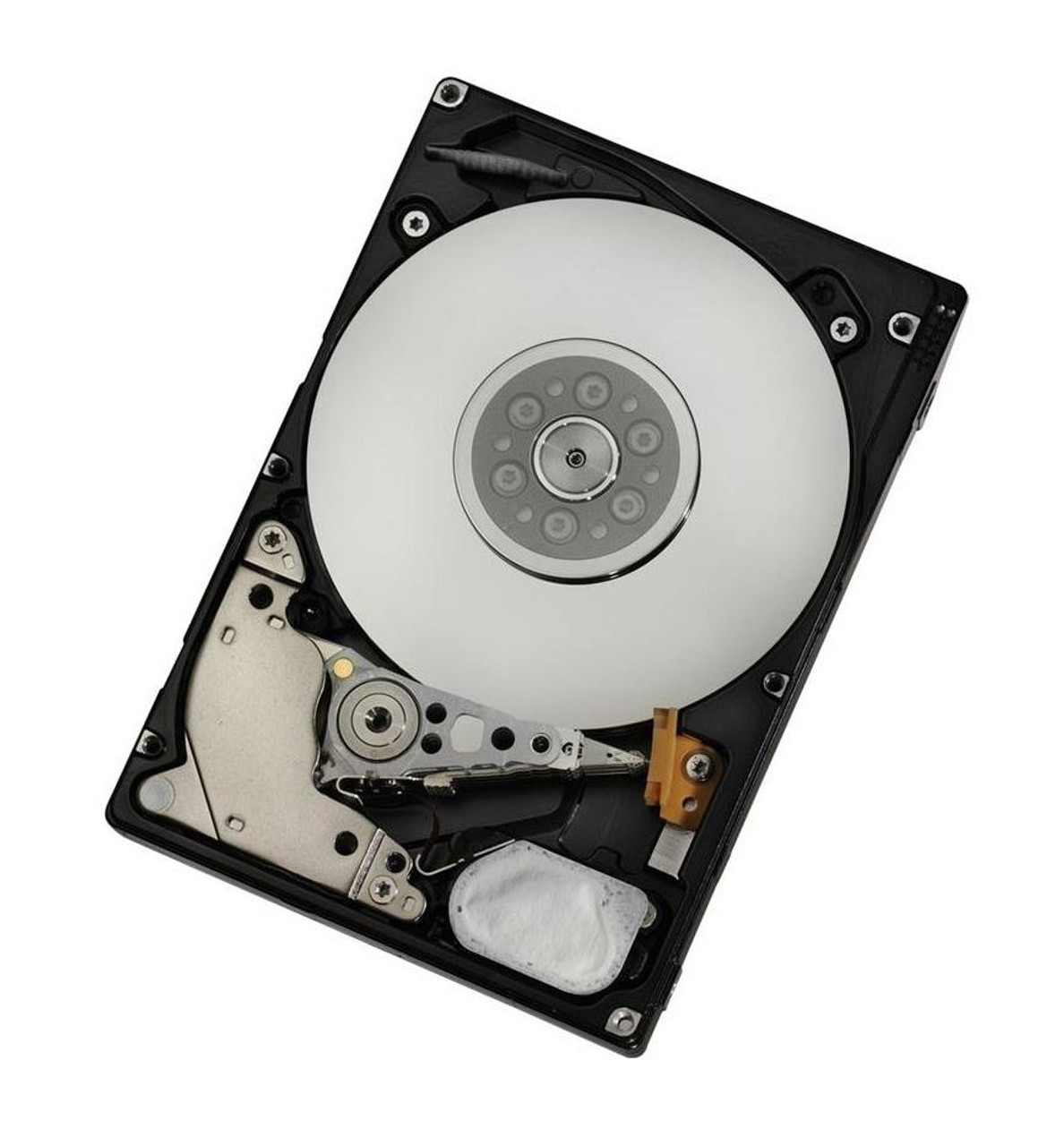 Hitachi 600GB 10000RPM SAS 6Gbps 2.5-inch Internal Hard Drive with Tray