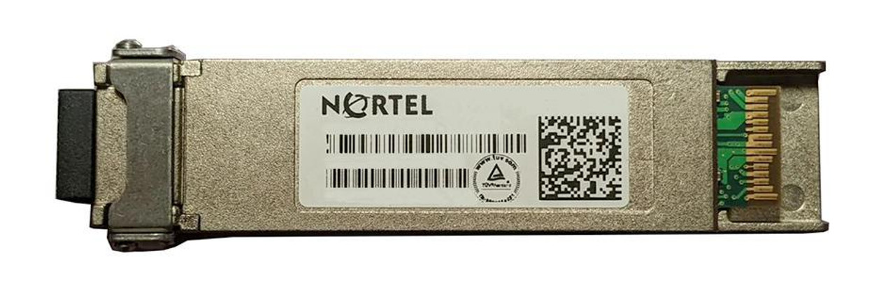 Nortel 1-Port 10GE 40KM Multirate XFP Transceiver 1550NM (Refurbished)