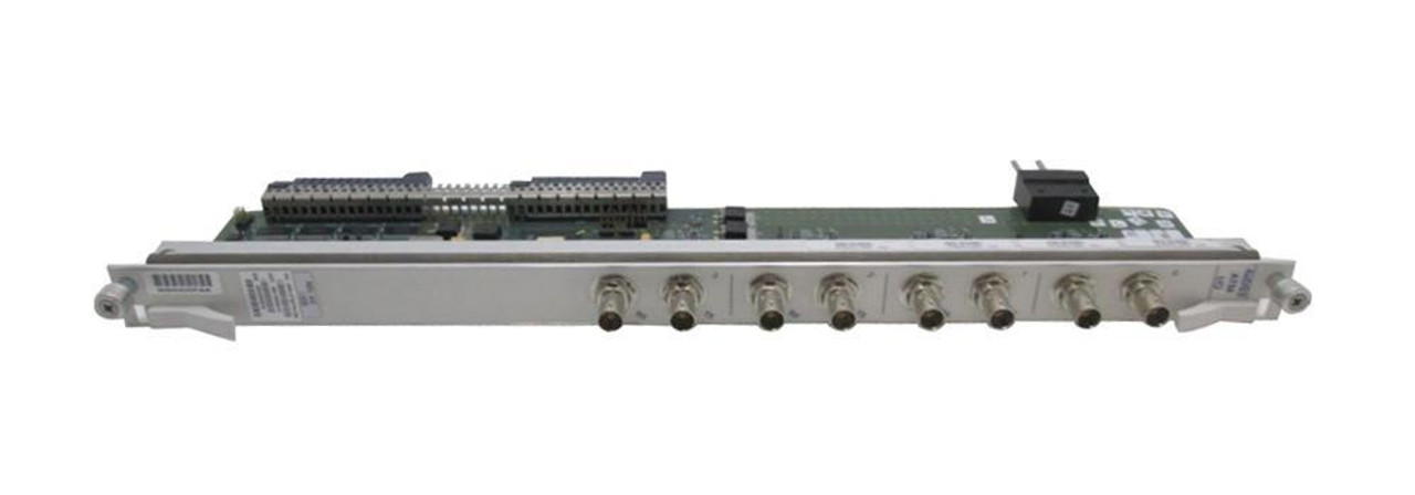 Juniper 4-ports Unchannelized T3/DS3 ATM Physical Interface I/O Module for ERX300 ERX700 ERX1400 and ERX1440 Broadband Services Router Series