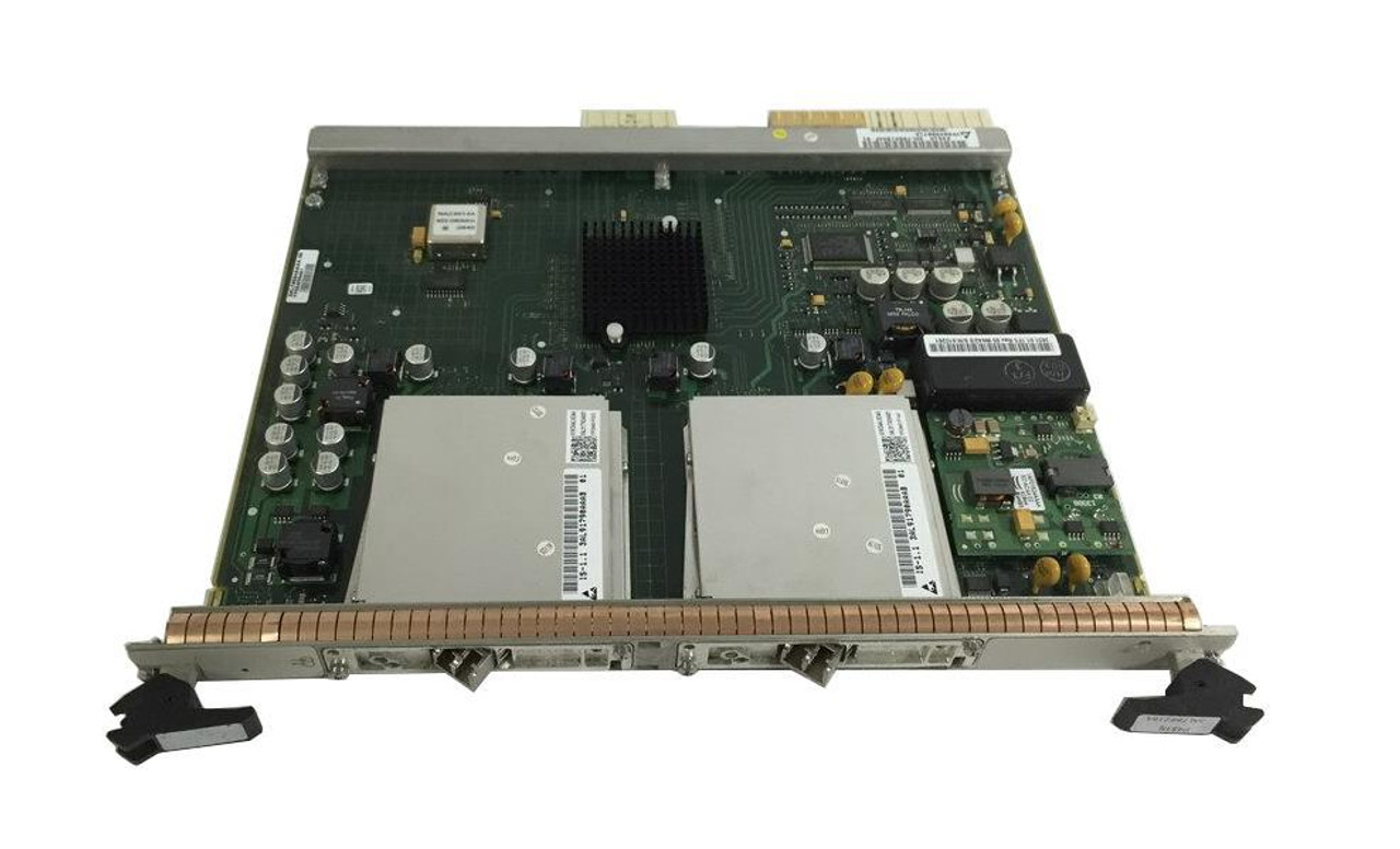 Alcatel-Lucent Stm-1 Electrical/Optical Port Card (Refurbished)