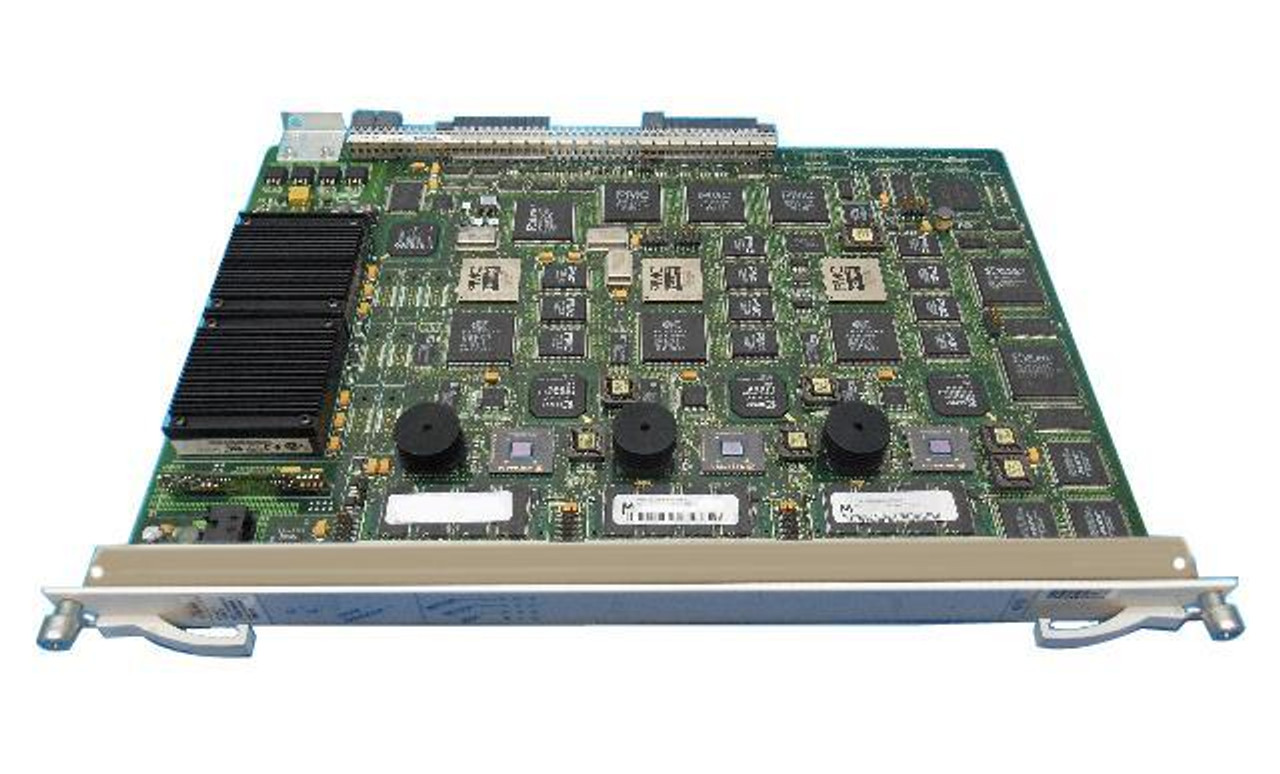 Juniper 3-Ports Channelized T3 Line Module (Refurbished)