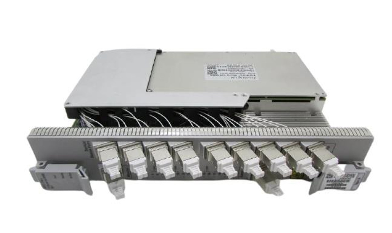 Nortel 100Ghz 1 X 9 Wavelength Selective Switch 1 X 5 Demux- And 2 Port 100Ghz Optical Power Monitor Circuit Pack (Refurbished)