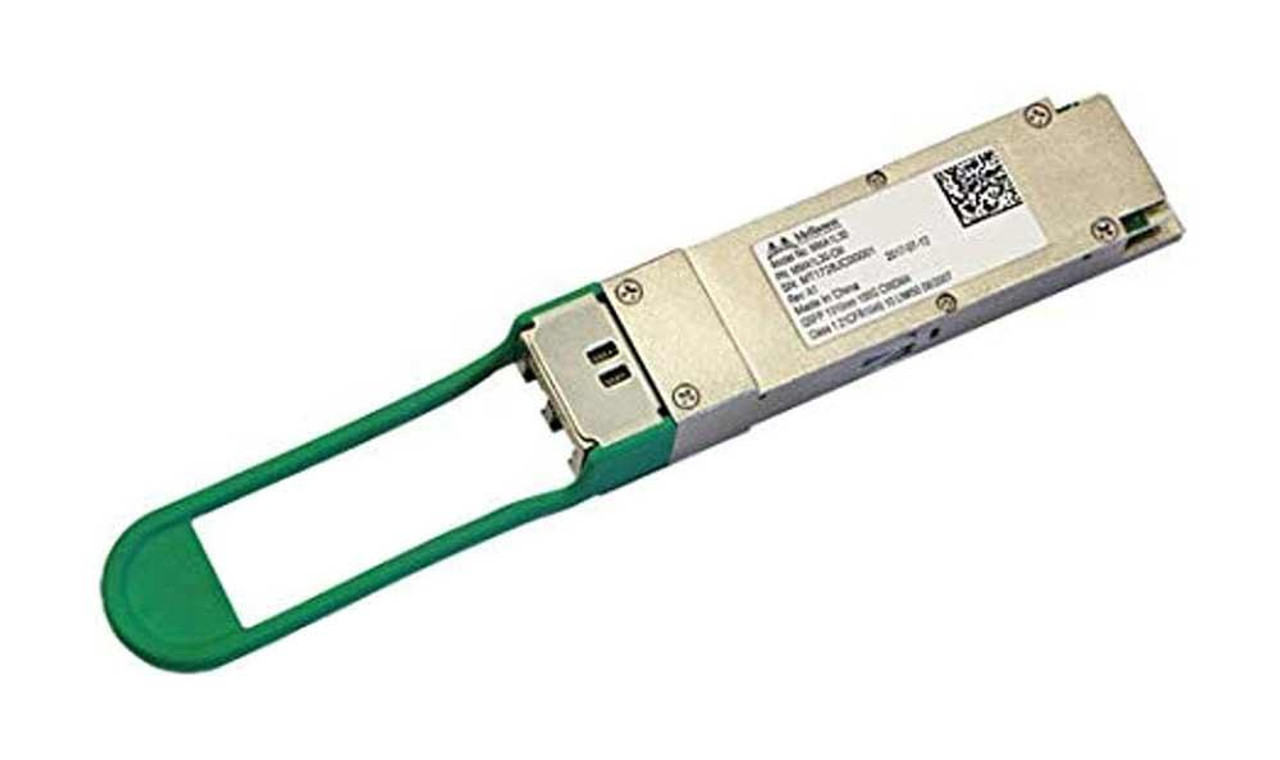 Mellanox Customized Transceiver 100GbE QSFP28 MPO 850nm SR4 up to 100m DDMI