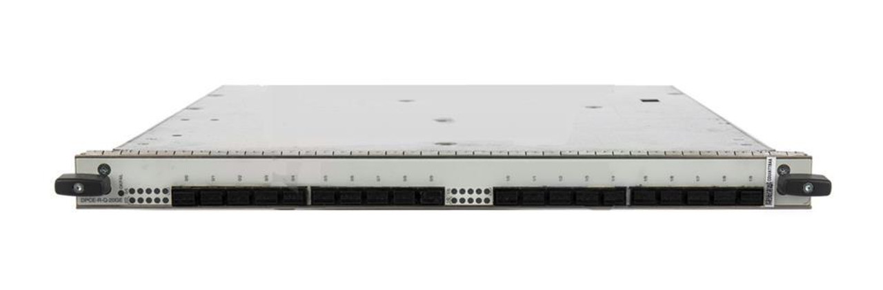 Juniper 20-Ports Multi-Rate Ethernet Enhanced Ethernet Services DPC with SFP and XFP (Refurbished)