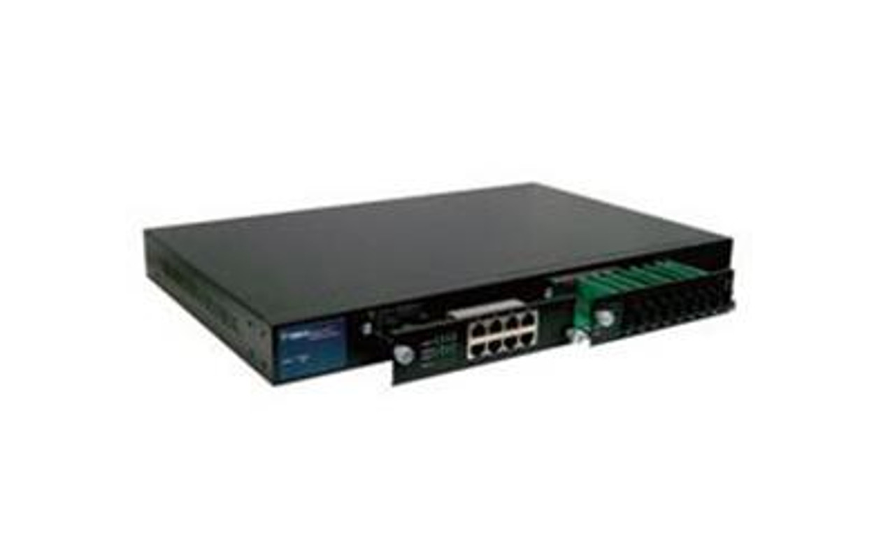 EtherWAN XM3017M Ethernet Switch - Fast Ethernet - 100Base-FX 10/100Base-TX - 2 Layer Supported - Twisted Pair Optical Fiber - Rack-mountable - 3