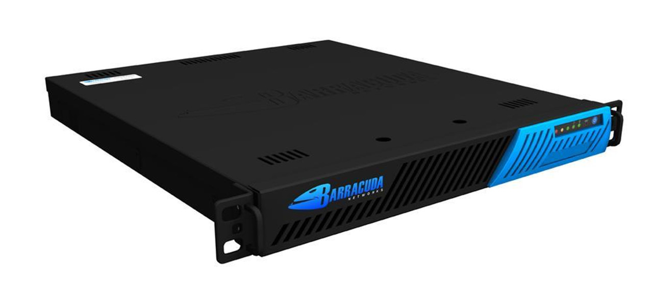 Barracuda 620 IM Firewall - 3 Port - Gigabit