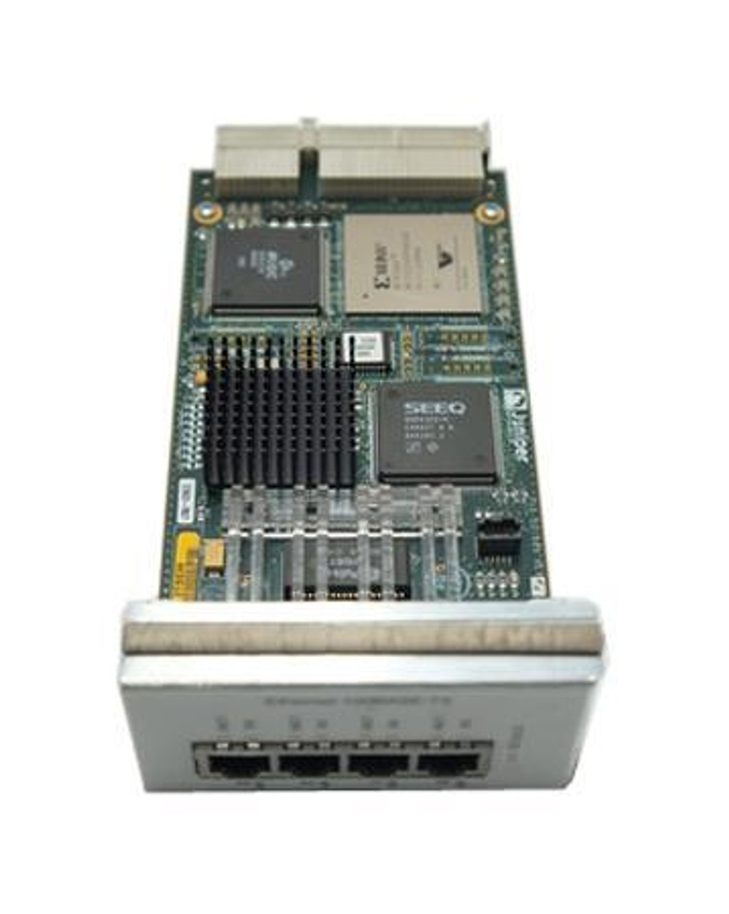 Juniper 16-Ports Fast Ethernet OC-3C/STM-1 Packet Physical Interface Card (Refurbished)
