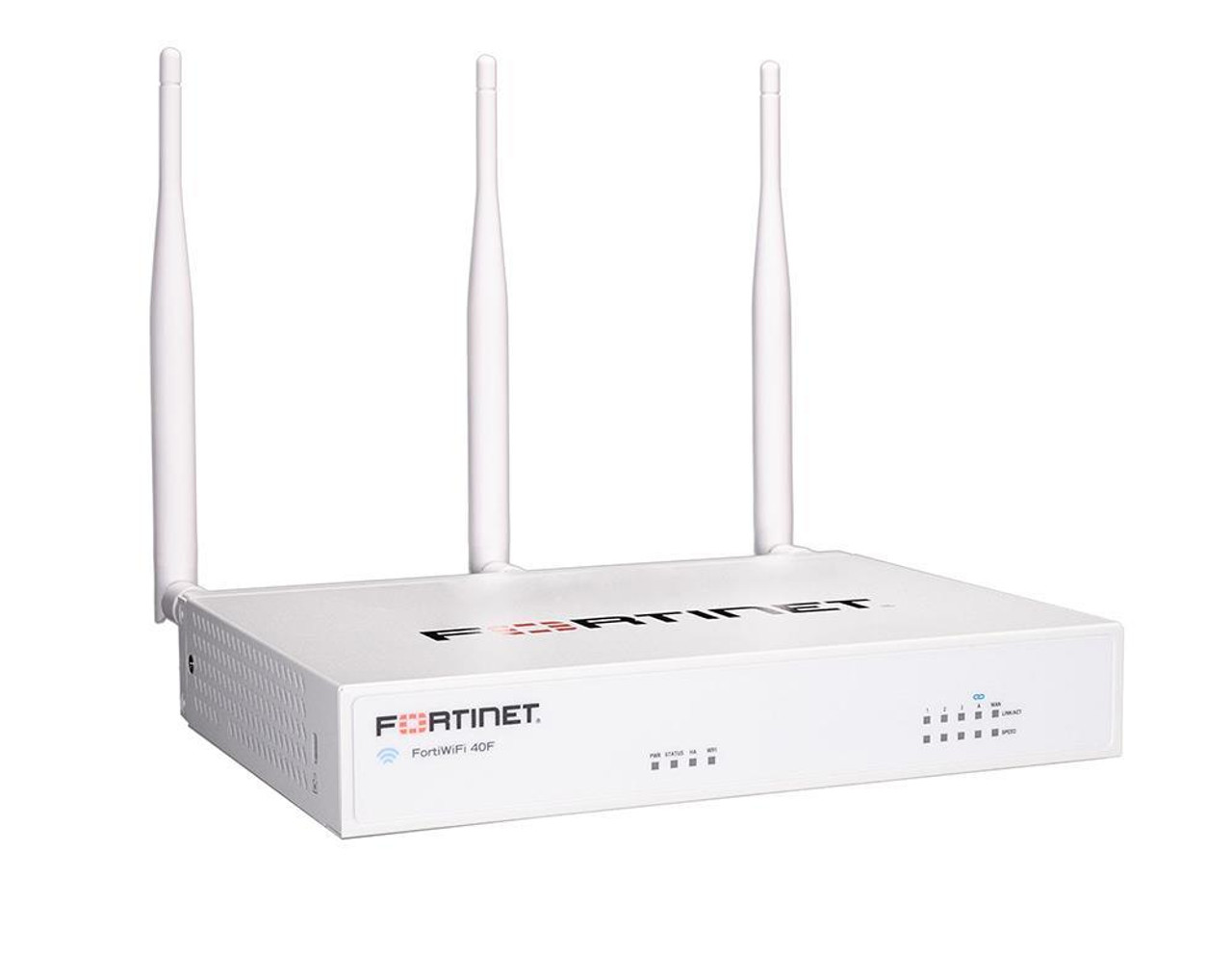 Fortinet FortiWifi FWF-40F-3G4G Network Security/Firewall Appliance - 5 Port - 10/100/1000Base-T - Gigabit Ethernet - Wireless LAN IEEE 802.11