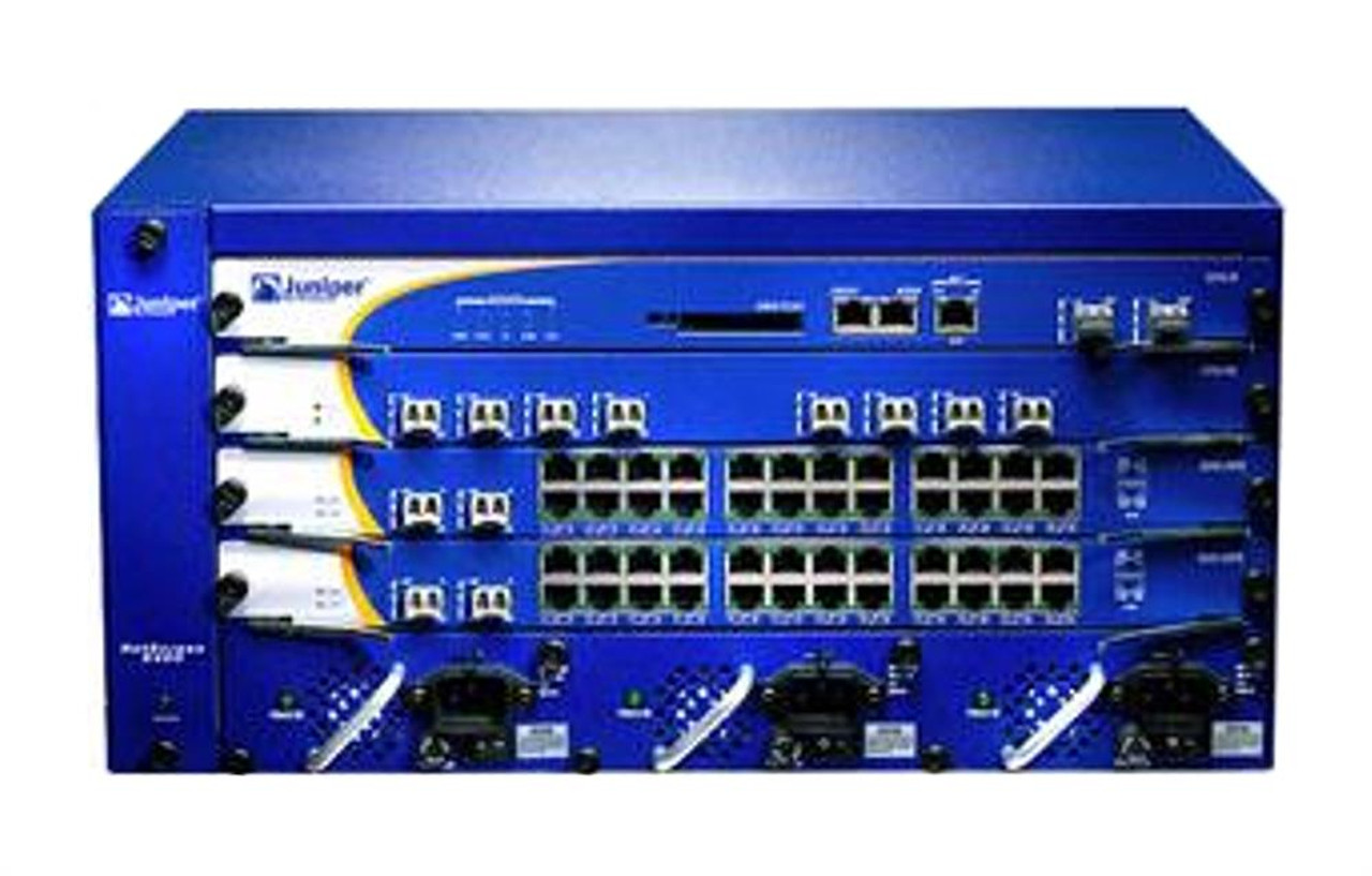 Juniper NetScreen 5400 Firewall/VPN - 3DES (168-bit) AES (256-bit) - 4 Total Expansion (Refurbished)