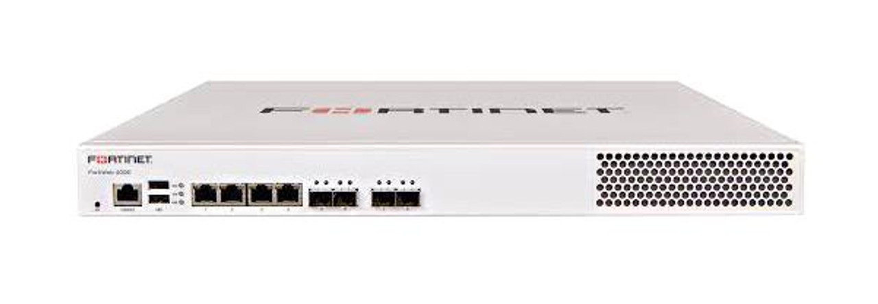 Fortinet FortiWeb FWB-400B Web Application and XML Firewall - 4 Port - Gigabit Ethernet - 12.50 MB/s Firewall