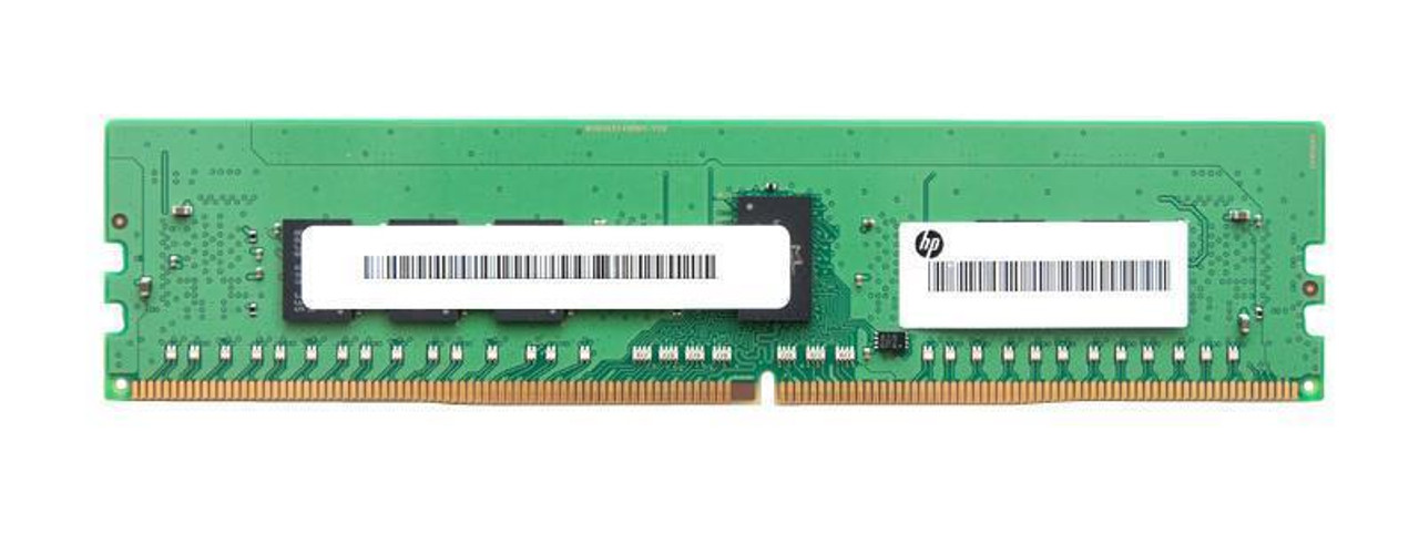 Z9H57AA#ABU HP 16GB PC4-19200 DDR4-2400MHz non-ECC Unbuffered CL17 288-Pin DIMM 1.2V Dual Rank Memory Module