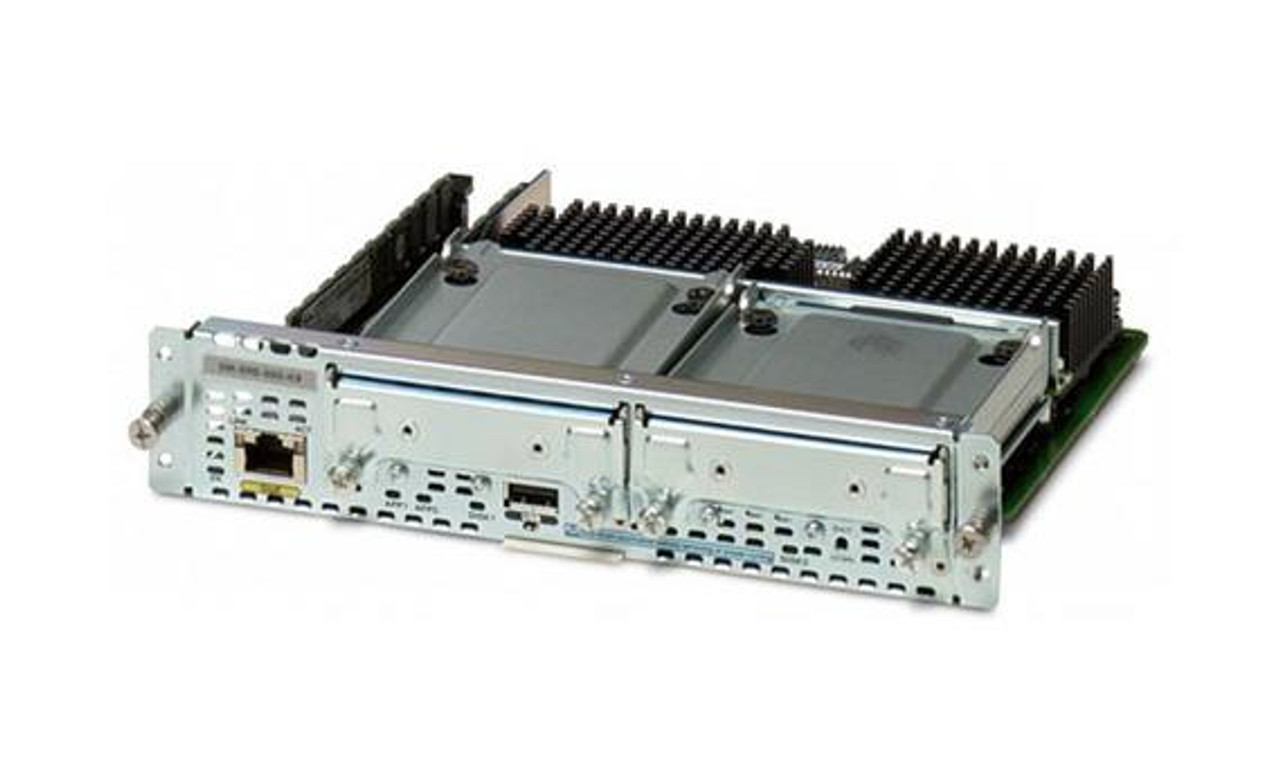 Cisco Services Ready Engine (SRE) 900 SM for 3900E VSEC-SRE bundle (Refurbished)